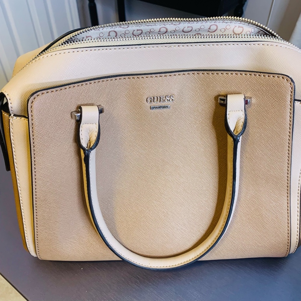 Guess purse
